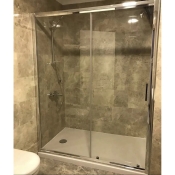 Душові двері Aquanil Carmen 120х190 (CARMEN120)