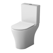 Унітаз-компакт AM.PM FlashClean із сидінням мікроліфт C85A8700SC X-Joy (Копировать)