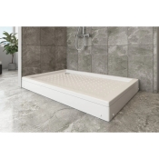 Душовий піддон Aquanil Conte 120х80х15 (CONTE80) зі знімною панеллю