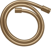 Шланг для душу Axor Starck 1,25 м, Brushed Bronze (28282140)