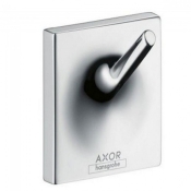 Крючок настенный Axor Starck Organic, хром (42737000)