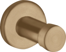 Крючок настенный Axor Citterio, brushed bronze (41537140)