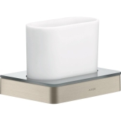Стакан настенный Axor Universal, Polished Nickel (42834830)