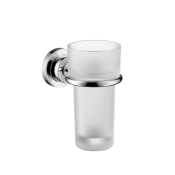 Стакан для зубных щеток Axor Citterio, хром (41734000)