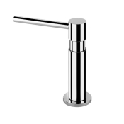 Дозатор рідкого мила Gessi Dispenser Oxygene, Chrome (29651031)
