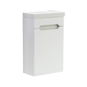 Тумба Vivia Мини (A0045714) без умывальника Комо 40/ К 40 Ш2