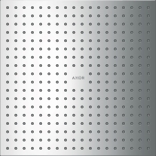 Верхний душ Axor ShowerSolutions 300х300 2jet, хром (35321000)