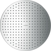 Верхний душ Axor ShowerSolutions 300 2jet P монтаж с потолка, Chrome (35305000)