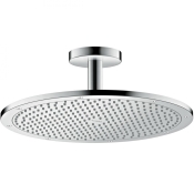 Верхний душ Axor ShowerSolutions 350 1jet P с держателем, chrome (26035000)