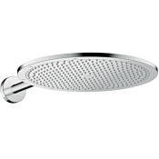 Верхний душ Axor ShowerSolutions 350 1jet с держателем, сhrome (26034000)