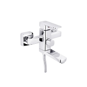 Смеситель для ванны Kroner KRM Ems-C060 (CV017357)