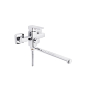 Смеситель для ванны Kroner KRM Ems-C070 (CV017358)