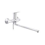 Смеситель для ванны Kroner KRP Brocken-C070 (CV023598)