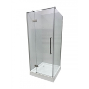 Душова кабіна Artex AR-ST9005XLNOPOD Матовий, 90х90х192, без піддону