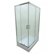 Душова кабіна Artex AR-ST812NOPOD 120х80х185, без піддону