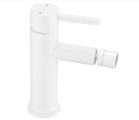 Смеситель для биде MEXEN ELBA WHITE (MEX-74120-20)