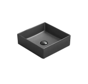 Умывальник MEXEN GOYA BLACK MATT (MEX-22183585)