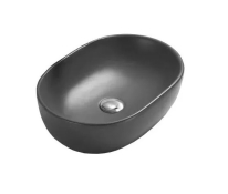 Умивальник MEXEN Viki 48 Dark Grey Matt (MEX-21054871)