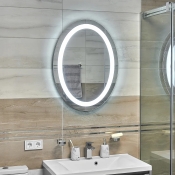 Зеркало с подсветкой LED Global Glass MR-12 600*800