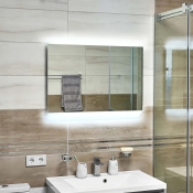 Дзеркало з підсвічуванням LED Global Glass MR-13 1000*800