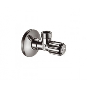 Кутовий вентиль з мікрофільтром Hansgrohe на виході G 3/8 13904000