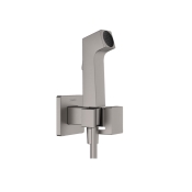 Гігієнічний душ Hansgrohe 1jet E EcoSmart з тримачем та шлангом 1250 мм 29233340