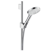 Душовий гарнітур зі штангою Hansgrohe Axor 1055 мм, хром 27987000