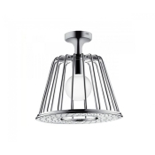 Верхний душ потолочный Hansgrohe Axor Nendo хром 26032000