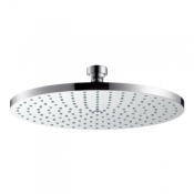 Верхний душ круглый Hansgrohe Axor Starck 240 мм, хром 28494000