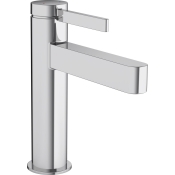 Смеситель для умывальника Hansgrohe Finoris 182 мм с донным клапаном, хром 76023000