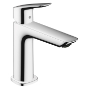 Смеситель для умывальника Hansgrohe Logis с донным клапаном, хром 71252000