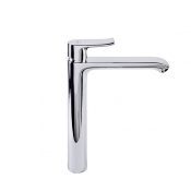 Смеситель для умывальника Hansgrohe Metris высокий, хром 31184000