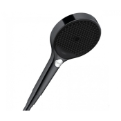Ручний душ Hansgrohe Rainfinity 132 мм, чорний матовий 26864670