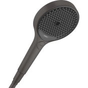 Ручний душ Hansgrohe Rainfinity 132 мм, чорний 26864340