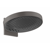 Верхній душ Hansgrohe Rainfinity зі з'єднувачем, чорний 26234340