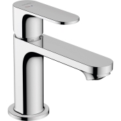 Смеситель для умывальника Hansgrohe Rebris S хром 72514000