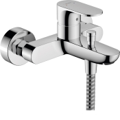Змішувач для ванної Hansgrohe Rebris S хром 72440000