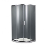Душова кабіна Primera Frame SHQC51906 90х90 см профіль хром/прозоре скло (275994)