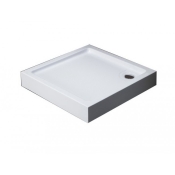 Душовий піддон Primera Frame STR1010 100x100х13,5 см квадратний (276043)