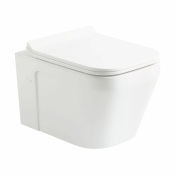 Унітаз підвісний Devit UP 3020120 Clean Pro з сидінням soft-close, quick-fix (413621)