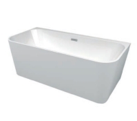 Ванна акрилова Devit Optima 17080130 170х80 см (366526)