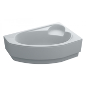 Ванна акрилова Besco Rima 140х90R (Копировать)