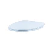 Кришка для унітазу Devit 3013146/3013133/8190016 Smart/Sheffield/Antique soft-close з металевим кріпленням (256817)
