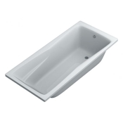 Ванна акрилова SWAN Brina 180х80 прямокутна (D.07.180.80)