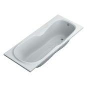 Ванна акрилова SWAN Eva 160х70 прямокутна (D.08.160.70)
