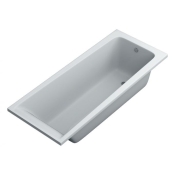 Ванна акрилова SWAN Nino 150х70 прямокутна (D.09.150.70)