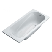 Ванна акрилова SWAN Arina 150х70 прямокутна (D.14.150.70)