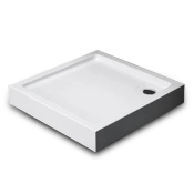 Душовий піддон Dusel D102 80x80x13,5 (DUS710280)