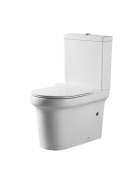 Унітаз-компакт Dusel MOJO DTPT10210130R з бачком та сидінням Slim Soft-Close (DUS901301)