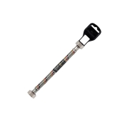Гибкая подводка для подключения воды Kroner KRP-150 1/2"х1/2" ВВ в оплетке из нержавеющей стали (CV023712)